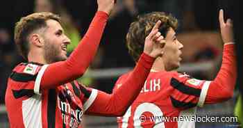 Santiago Giménez bij debuut voor AC Milan meteen belangrijk met assist