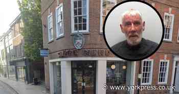 'There's a gunman in York - it's me' - man threatened to kill two baristas