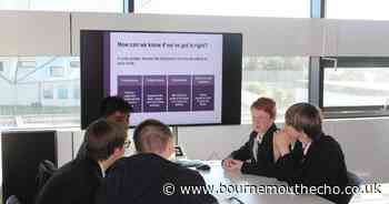 Students given chance to speak at Holocaust memorial event