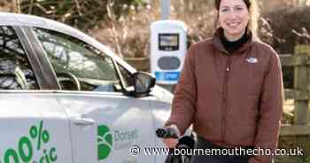 Dorset Council seeks locations for new EV charge points