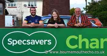 Specsavers announces sponsorship deal with local rugby team