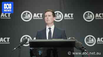 ACT budget deficit blows out to almost $1 billion