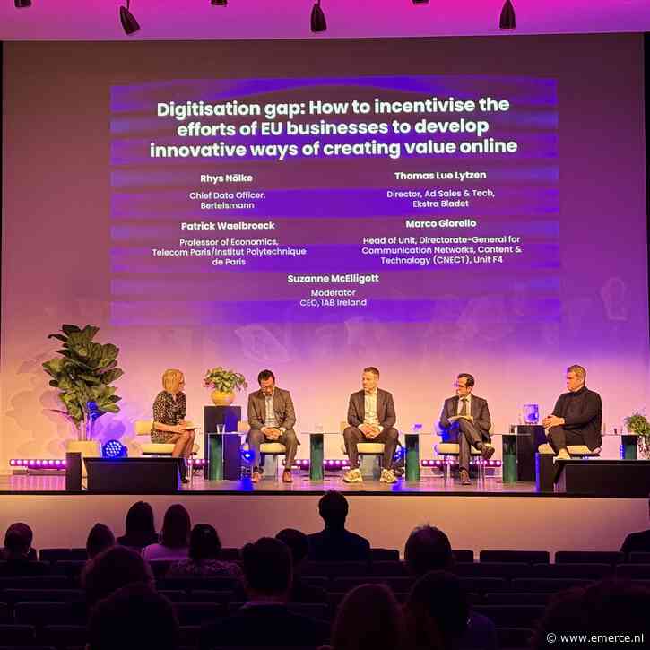 ‘Data en privacywetten zijn Europa’s machtsfactoren’