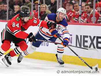 Too close for comfort as Edmonton Oilers survive another scare