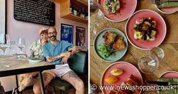 Former Blackheath restaurant owners open in Kent with ‘dinner party feel’
