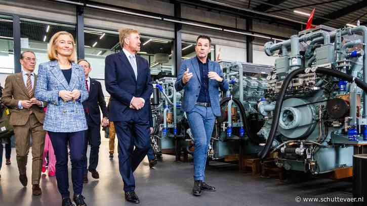 Bijna 400 schepen kregen subsidie voor Stage V-motor in eerste vier jaar