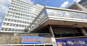 19-storey tower with 281 flats could replace Sutton bingo hall after delays