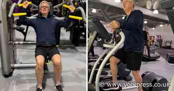'My world changed in seconds' - how this York fitness scheme is changing lives