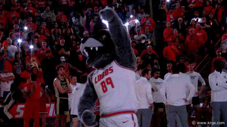 UNM men's basketball sweeps CSU, first team to start 11-1 in Mountain West