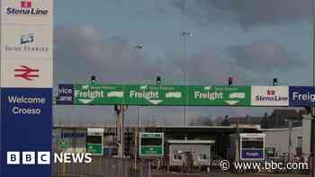 No details on why port closed due to insurance claim