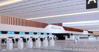 Major UK airport reveals &pound;1.3bn overhaul with massive new Wetherspoons