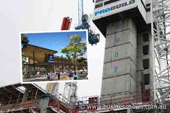 Stockland sues Probuild over contract