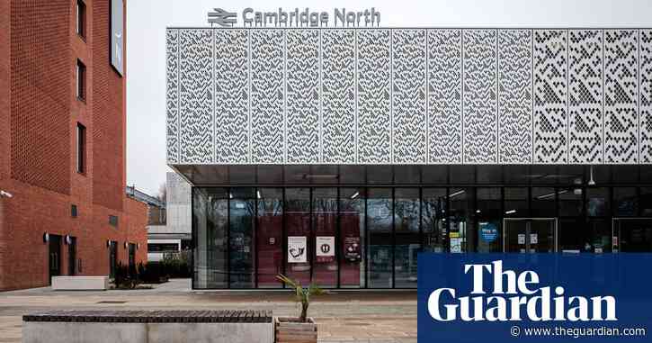 Police investigate after several trains hit by projectiles in Cambridge