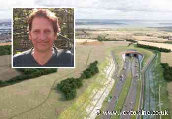 Like putting green lipstick on a pig: Campaigners ridicule Lower Thames Crossing claims