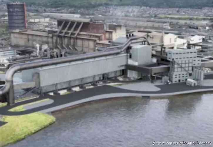 McAlpine tops January work league with steelworks win