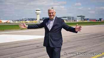 Public transport row could ground Gatwick's second runway plans