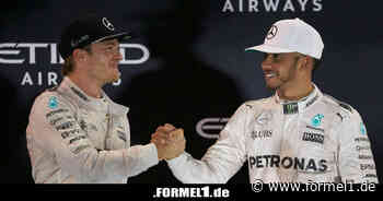 Rosberg verrät: Hamilton schenkt meinen Töchtern Barbies zu Weihnachten