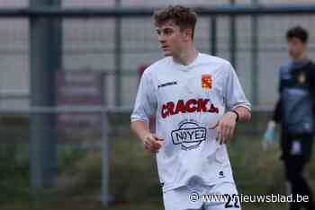 Xanthi Ego (Eendracht Wervik) trekt naar Zwevegem Sport