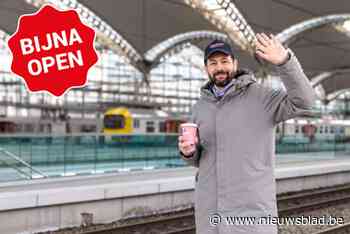 Leuvense keten Madmum Coffee Roasters opent in april koffiebar in station Mechelen: “Op termijn heel Vlaanderen overstag doen gaan”