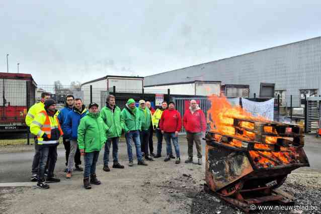 Na 48 uur staking wordt het werk in brouwerij Hoegaarden hervat, maar personeel blijft boos over ontslag collega: ”Voor haar job is er geen geld, maar wel voor nieuwe bedrijfswagens”
