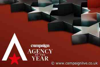 Campaign UK Agency of the Year Awards 2024: shortlist revealed