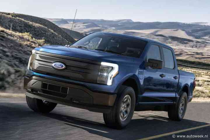 Ford verwacht minder winst en vreest impact handelstarieven