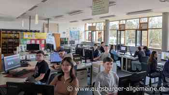 Neuausrichtung bei der Sugro GmbH der Wirtschaftsschule