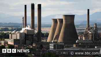 Grangemouth refinery staff sent redundancy letters