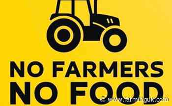 No Farmers, No Food announces partnership with Love British Food