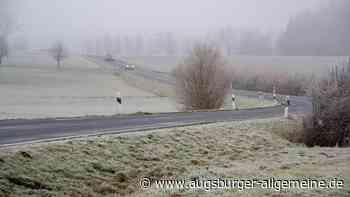 Wetterdienst warnt am Donnerstag vor Glätte in Bayern