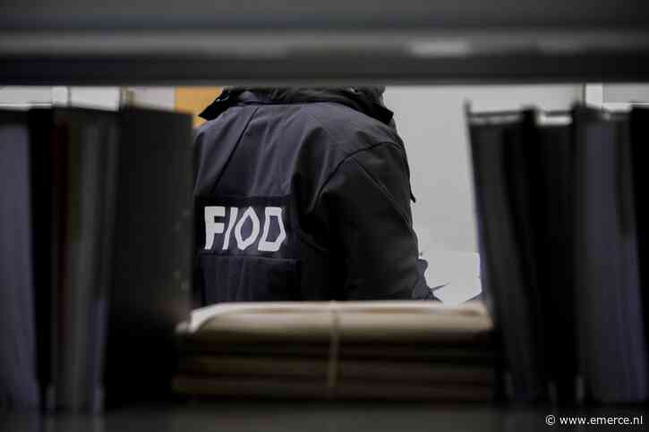 FIOD doet onderzoek naar illegaal gokken en witwassen