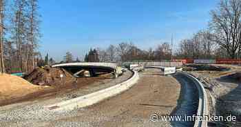 Buger Brücke in Bamberg schon lange dicht - wann enden die Bauarbeiten?