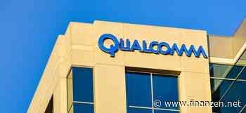 QUALCOMM-Aktie knickt dennoch ein: QUALCOMM erzielt Rekordumsatz