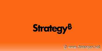 MicroStrategy-Aktie im Plus: Aus MicroStrategy wird "Strategy" - Verluste ausgeweitet - Bitcoin-Käufe weiter im Fokus