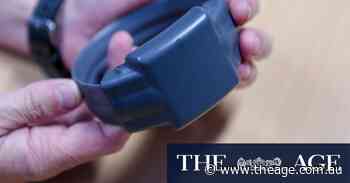 High-tech bail service had head office at door-handle factory