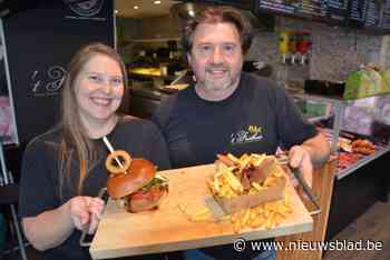 Met roodkapje friet en crunchilienne speelt ’t Friethuis in op de friethypes