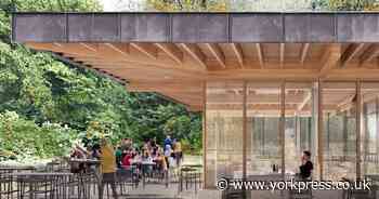 £4.6m project to improve world heritage site facilities given go-ahead