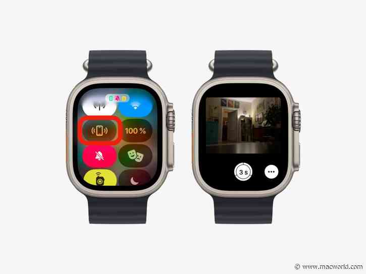 How to mirror your Apple Watch on your iPhone