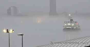 Mersey Ferry service suspended due to 'technical issue'