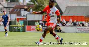 'I'm delighted to be back': Poole confirm signing of defender