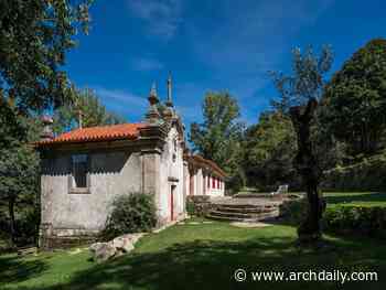 Quinta de Velude / Correia/Ragazzi Arquitectos