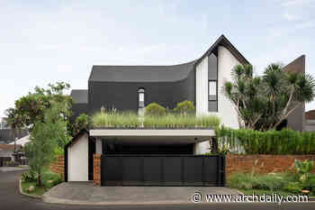 VVVhisper House / Atelier Bertiga