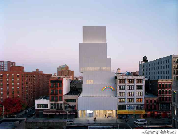 SANAA Receives the 2025 RIBA Royal Gold Medal for Architecture