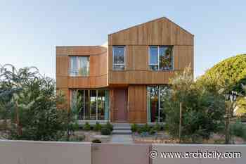 Ashland Residence / Dimster Architecture