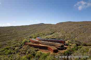 Gîte du Volcan / Altitude 80 Architecture