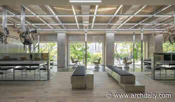 Chaoreum Hair Salon / HAhi Studio