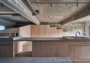 House in Akiyoshidai / OHArchitecture