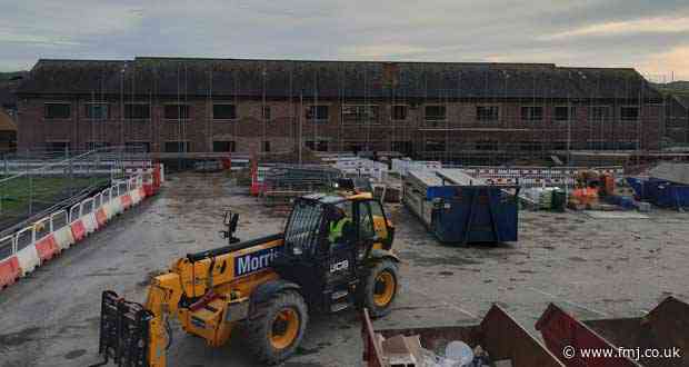 DIO and VIVO launch pilot project to reduce energy use on MOD estate