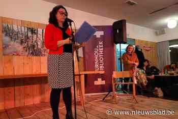 Erica Smits is de nieuwe stadsdichter van Turnhout: “Via gedichten wil ik meer mensen leren kennen”