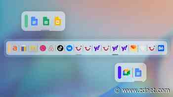 Opera's Tab Traces has a little trick to keep my browsing on track